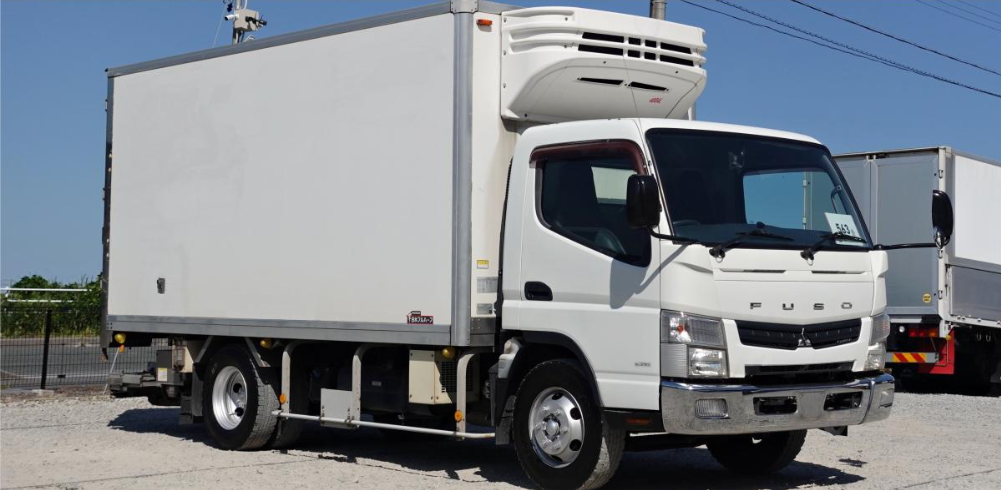 パワーゲート1tスタンバイ-30度低温冷蔵冷凍ワイドロング|中古トラックの販売・買取・査定のアイナビ