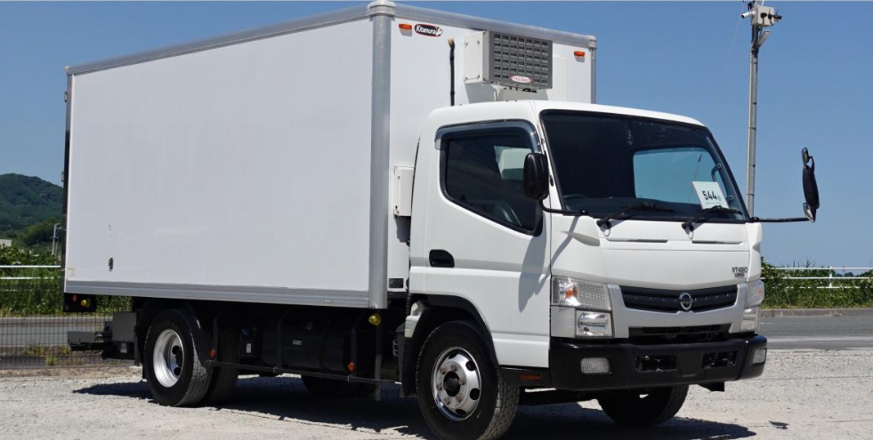 パワーゲート1t-30度低温冷蔵冷凍ワイドロング|中古トラックの販売・買取・査定のアイナビ