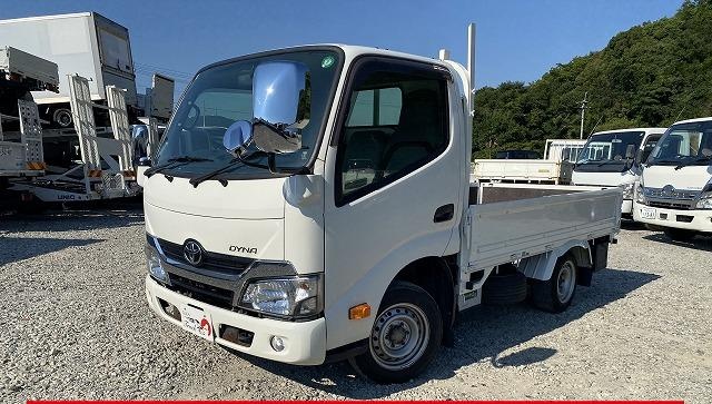 トヨタ 平ボディ|中古トラックの販売・買取・査定のアイナビ