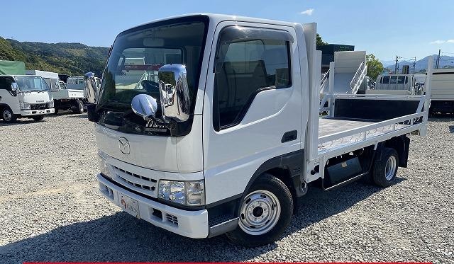 マツダ 平ボディ タイタンダッシュ|中古トラックの販売・買取・査定のアイナビ