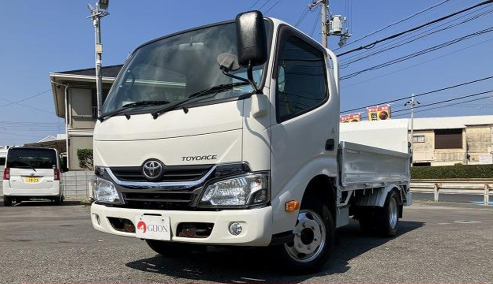 トヨタ 平ボディ トヨエース|中古トラックの販売・買取・査定のアイナビ