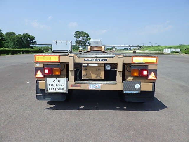 トレクス 平成21年式 コンテナセミトレーラ リフトアクスル|中古トラックの販売・買取・査定のアイナビ