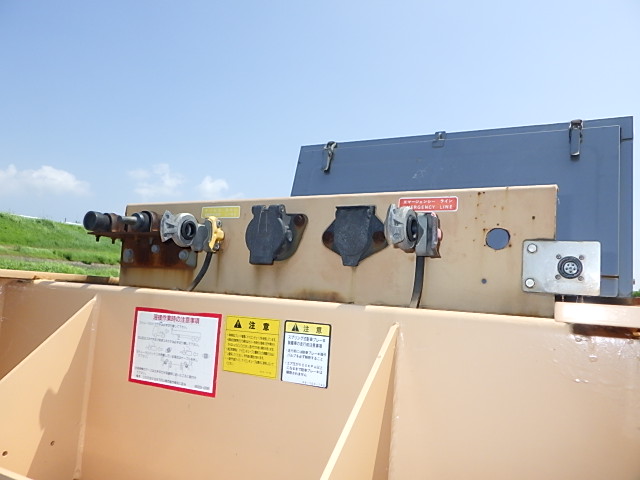 トレクス 平成21年式 コンテナセミトレーラ リフトアクスル|中古トラックの販売・買取・査定のアイナビ