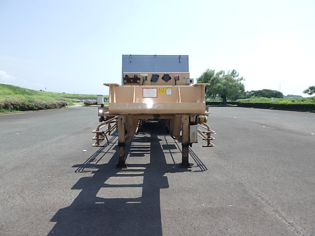 トレクス 平成21年式 コンテナセミトレーラ リフトアクスル|中古トラックの販売・買取・査定のアイナビ