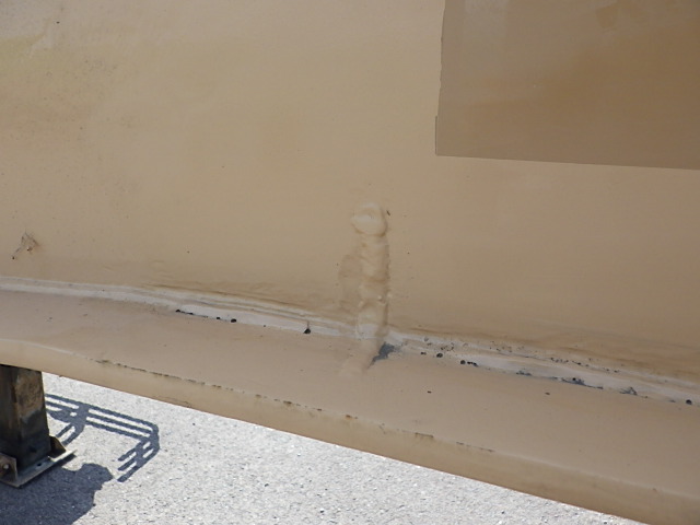 トレクス 平成21年式 コンテナセミトレーラ リフトアクスル|中古トラックの販売・買取・査定のアイナビ