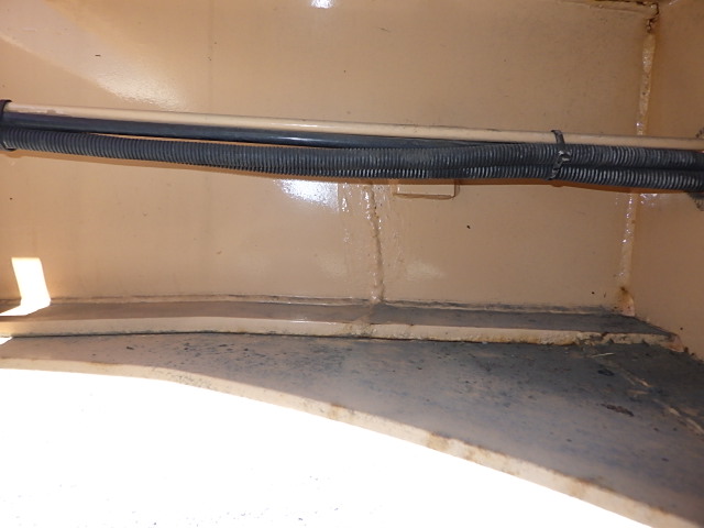 トレクス 平成21年式 コンテナセミトレーラ リフトアクスル|中古トラックの販売・買取・査定のアイナビ