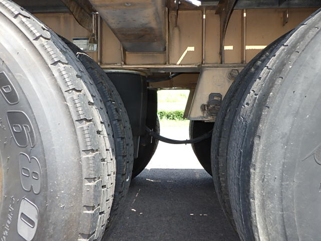 トレクス 平成21年式 コンテナセミトレーラ リフトアクスル|中古トラックの販売・買取・査定のアイナビ