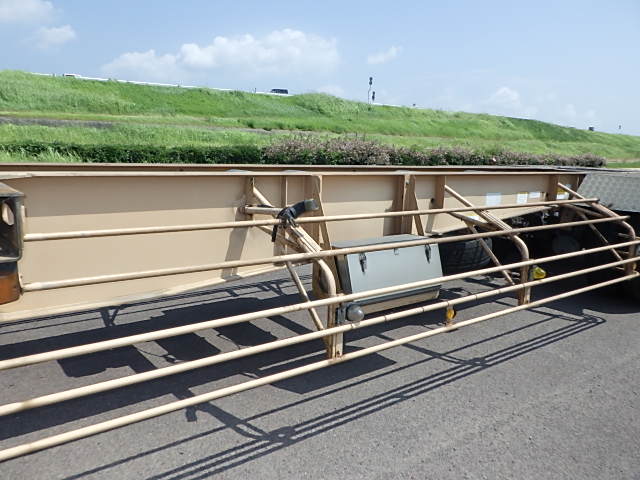 トレクス 平成21年式 コンテナセミトレーラ リフトアクスル|中古トラックの販売・買取・査定のアイナビ