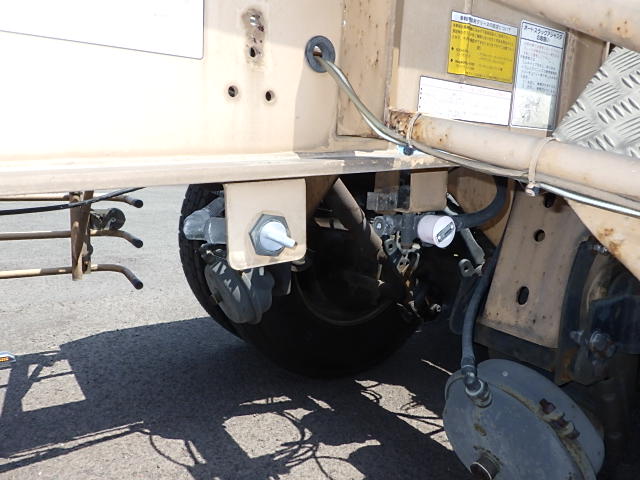 トレクス 平成21年式 コンテナセミトレーラ リフトアクスル|中古トラックの販売・買取・査定のアイナビ