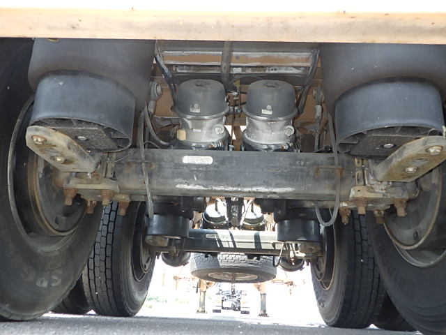 トレクス 平成21年式 コンテナセミトレーラ リフトアクスル|中古トラックの販売・買取・査定のアイナビ