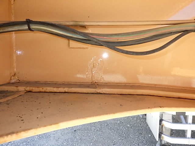 トレクス 平成21年式 コンテナセミトレーラ リフトアクスル|中古トラックの販売・買取・査定のアイナビ