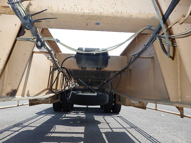 トレクス 平成21年式 コンテナセミトレーラ リフトアクスル|中古トラックの販売・買取・査定のアイナビ