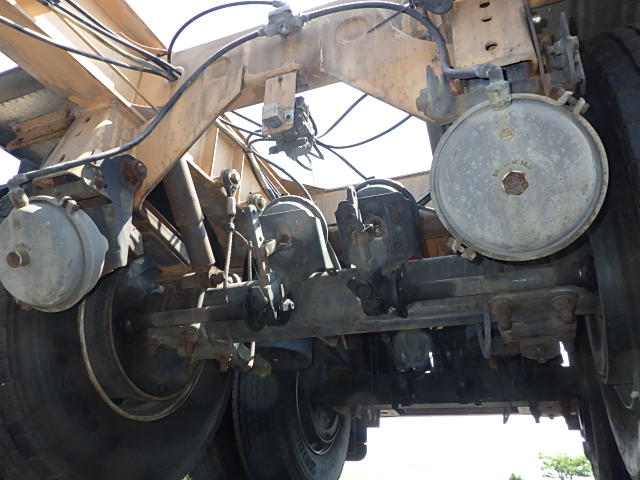 トレクス 平成21年式 コンテナセミトレーラ リフトアクスル|中古トラックの販売・買取・査定のアイナビ