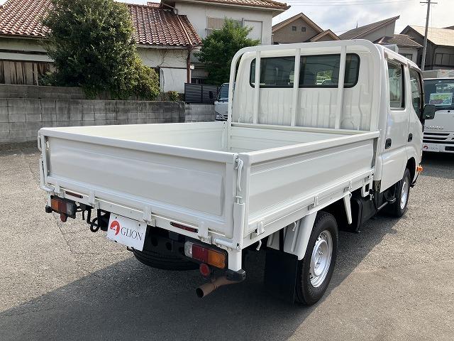 トヨタ Wキャブ|中古トラックの販売・買取・査定のアイナビ