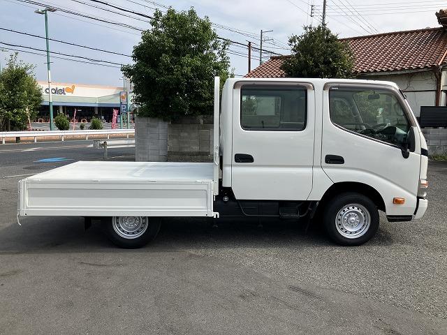 トヨタ Wキャブ|中古トラックの販売・買取・査定のアイナビ