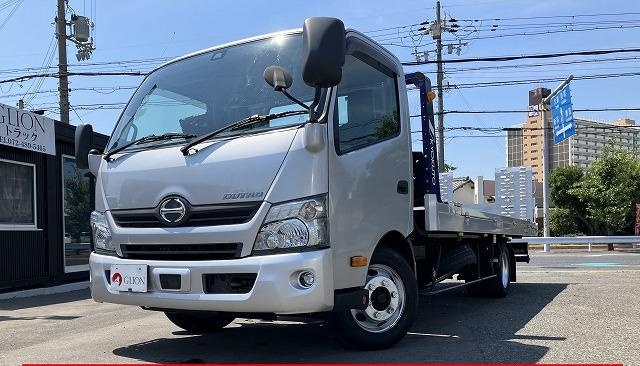 日野 特殊車両 デュトロ|中古トラックの販売・買取・査定のアイナビ