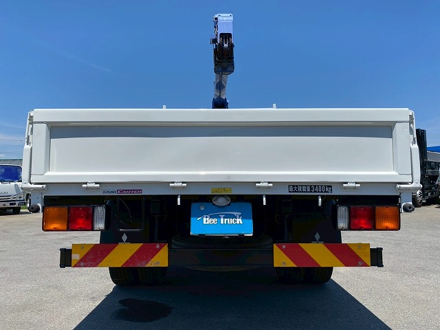 ワイドロングフックイン2.63t距離浅175馬力デュオニック|中古トラックの販売・買取・査定のアイナビ