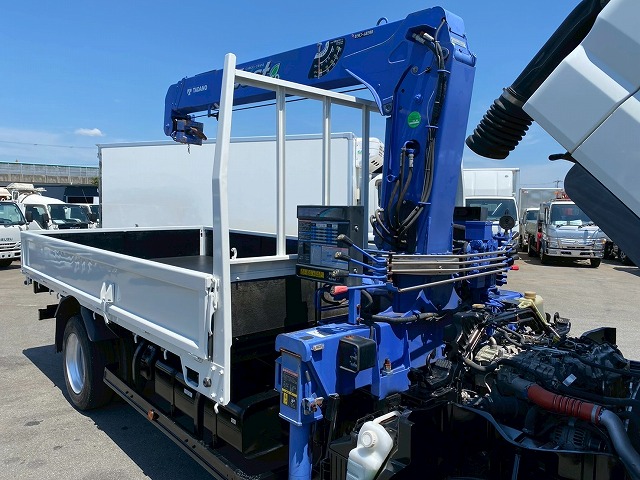 ワイドロングフックイン2.63t距離浅175馬力デュオニック|中古トラックの販売・買取・査定のアイナビ