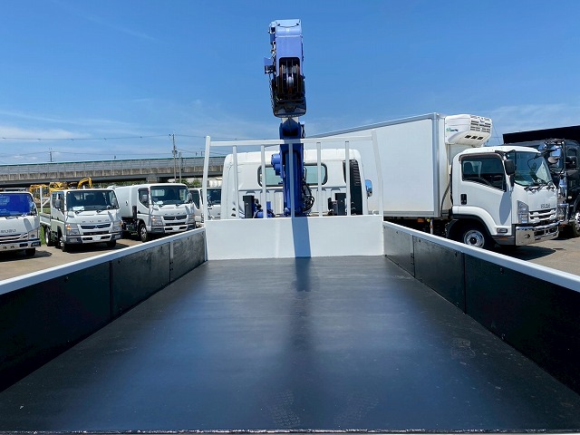 ワイドロングフックイン2.63t距離浅175馬力デュオニック|中古トラックの販売・買取・査定のアイナビ