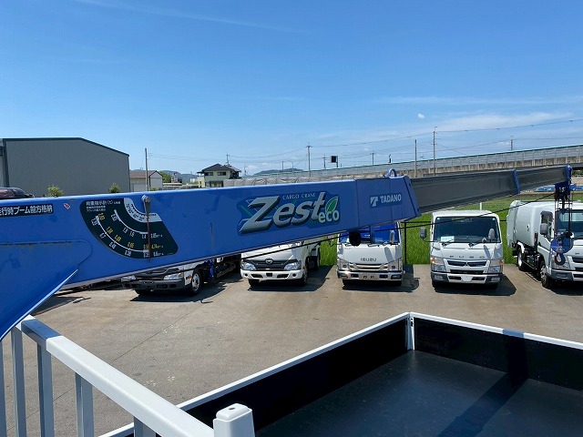 ワイドロングフックイン2.63t距離浅175馬力デュオニック|中古トラックの販売・買取・査定のアイナビ