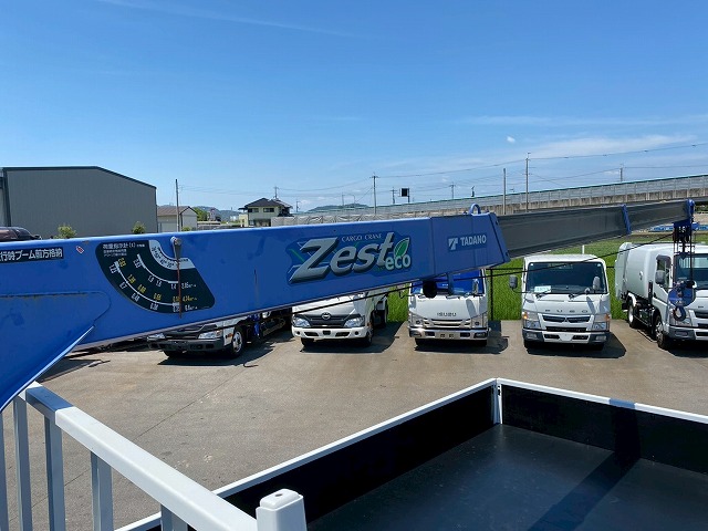 ワイドロングフックイン2.63t距離浅175馬力デュオニック|中古トラックの販売・買取・査定のアイナビ