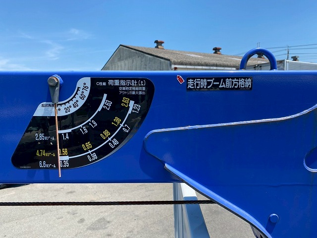 ワイドロングフックイン2.63t距離浅175馬力デュオニック|中古トラックの販売・買取・査定のアイナビ