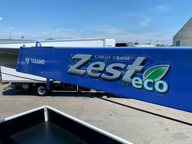 ワイドロングフックイン2.63t距離浅175馬力デュオニック|中古トラックの販売・買取・査定のアイナビ