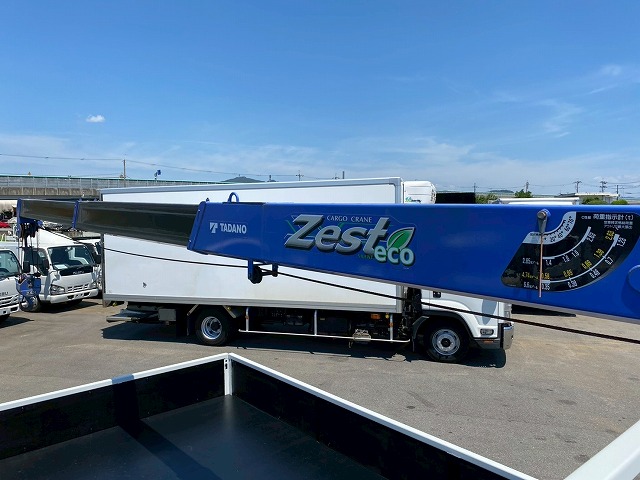 ワイドロングフックイン2.63t距離浅175馬力デュオニック|中古トラックの販売・買取・査定のアイナビ