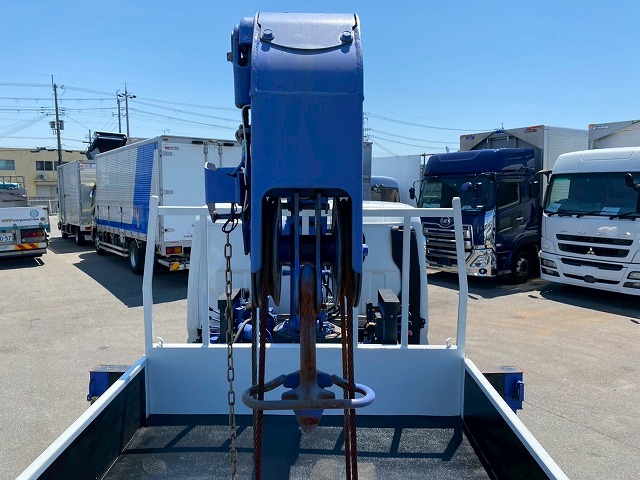 ワイドロングフックイン2.63t距離浅175馬力デュオニック|中古トラックの販売・買取・査定のアイナビ