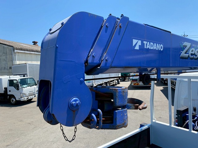 ワイドロングフックイン2.63t距離浅175馬力デュオニック|中古トラックの販売・買取・査定のアイナビ