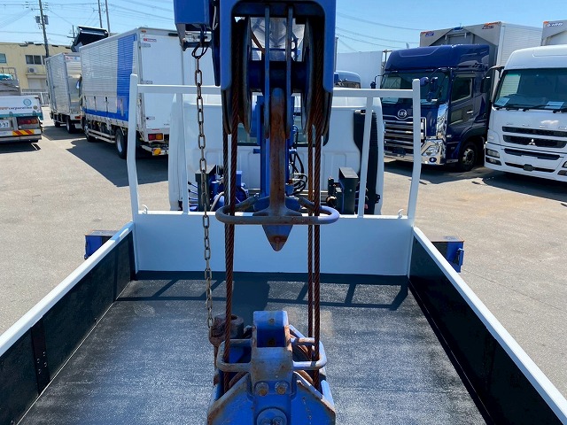 ワイドロングフックイン2.63t距離浅175馬力デュオニック|中古トラックの販売・買取・査定のアイナビ