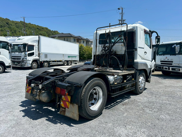 【特価につき現状販売!!PTO付】三菱ふそう/スーパーグレート|中古トラックの販売・買取・査定のアイナビ