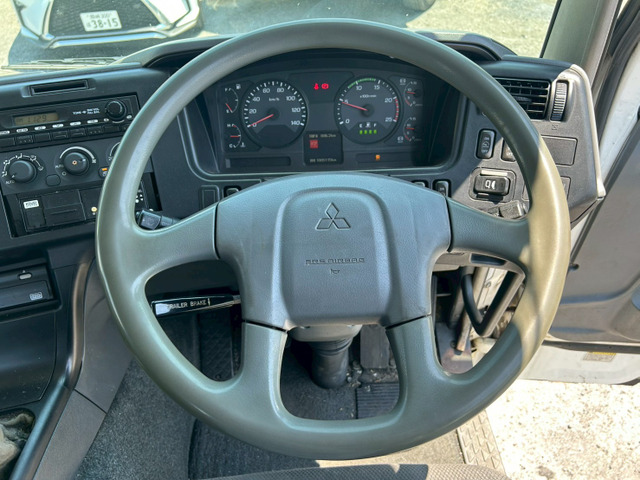 【特価につき現状販売!!PTO付】三菱ふそう/スーパーグレート|中古トラックの販売・買取・査定のアイナビ