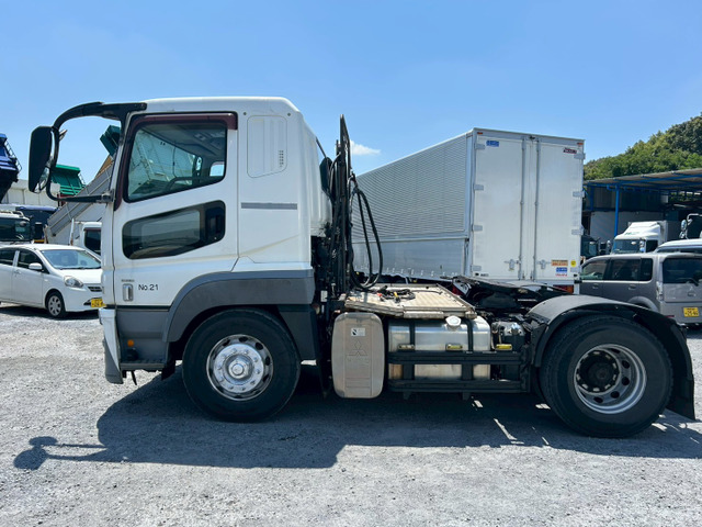 【特価につき現状販売!!PTO付】三菱ふそう/スーパーグレート|中古トラックの販売・買取・査定のアイナビ