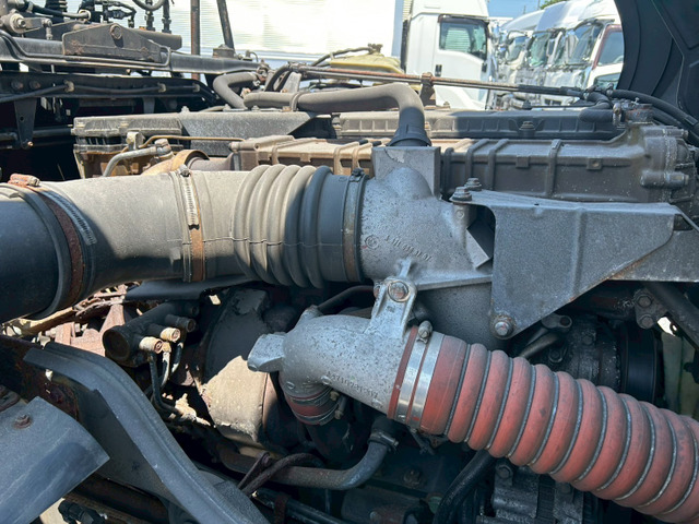 【特価につき現状販売!!PTO付】三菱ふそう/スーパーグレート|中古トラックの販売・買取・査定のアイナビ