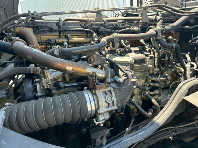 【特価につき現状販売!!PTO付】三菱ふそう/スーパーグレート|中古トラックの販売・買取・査定のアイナビ