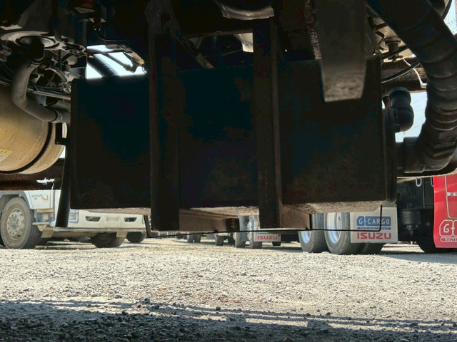 【特価につき現状販売!!PTO付】三菱ふそう/スーパーグレート|中古トラックの販売・買取・査定のアイナビ