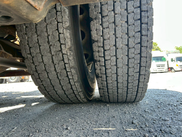 【特価につき現状販売!!PTO付】三菱ふそう/スーパーグレート|中古トラックの販売・買取・査定のアイナビ