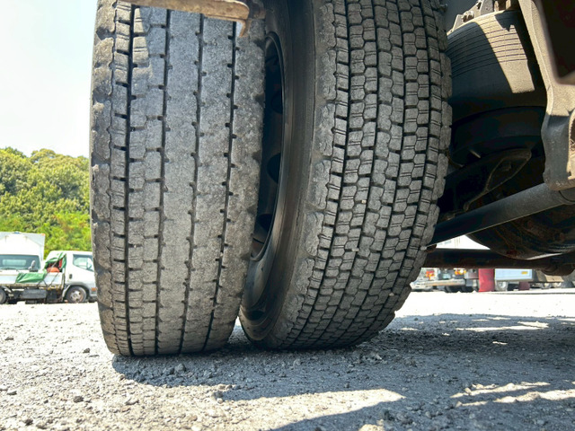 【特価につき現状販売!!PTO付】三菱ふそう/スーパーグレート|中古トラックの販売・買取・査定のアイナビ