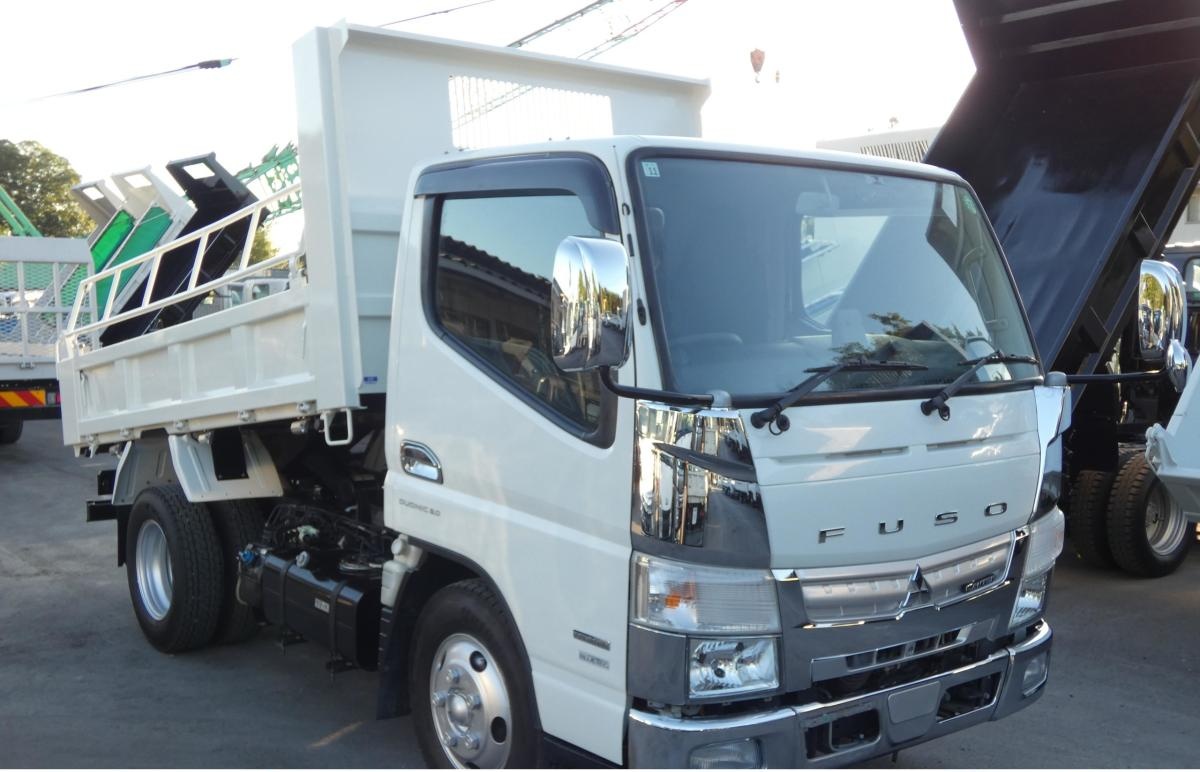 2tダンプってどんなの？3tダンプとの違いや代表車種などを紹介