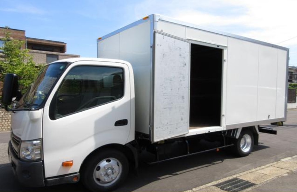 トヨタ バン車|中古トラックの販売・買取・査定のアイナビ