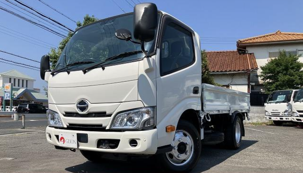 日野 平ボディ デュトロ|中古トラックの販売・買取・査定のアイナビ
