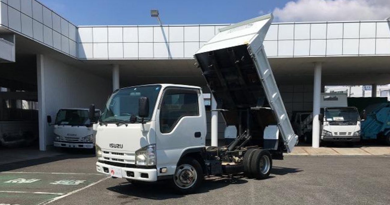 いすゞ ダンプ|中古トラックの販売・買取・査定のアイナビ