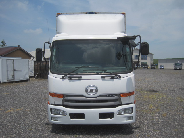 実走23万キロ台セミワイド227寝台付|中古トラックの販売・買取・査定のアイナビ