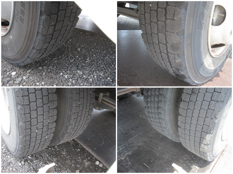 実走23万キロ台セミワイド227寝台付|中古トラックの販売・買取・査定のアイナビ