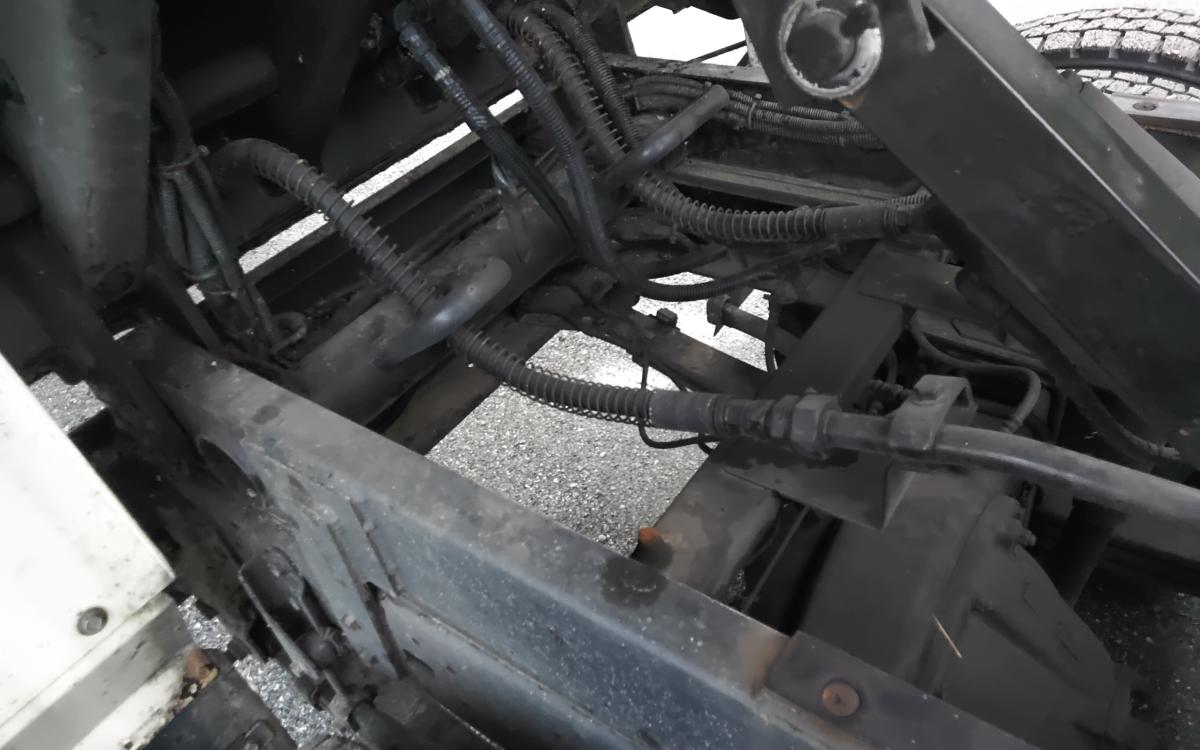 平成29年式 日野 デュトロ 4.4m3 回転ダンプ式 オートマ|中古トラックの販売・買取・査定のアイナビ