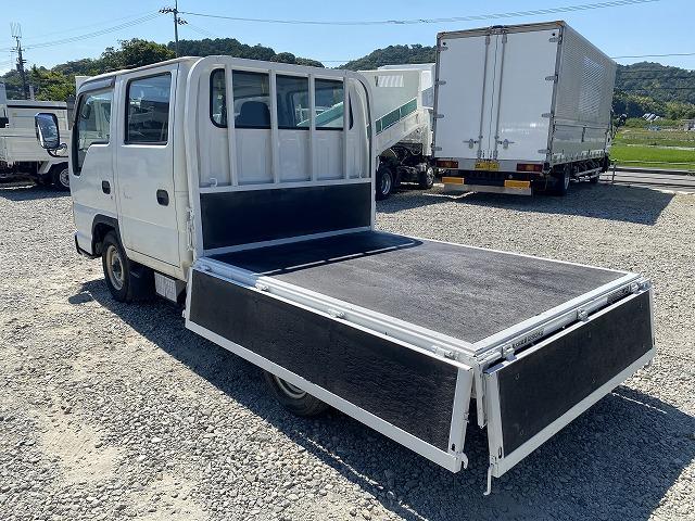 いすゞ Wキャブ|中古トラックの販売・買取・査定のアイナビ