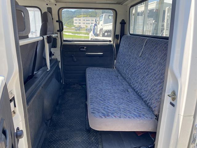 いすゞ Wキャブ|中古トラックの販売・買取・査定のアイナビ