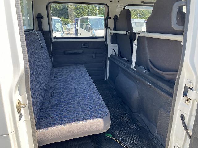 いすゞ Wキャブ|中古トラックの販売・買取・査定のアイナビ