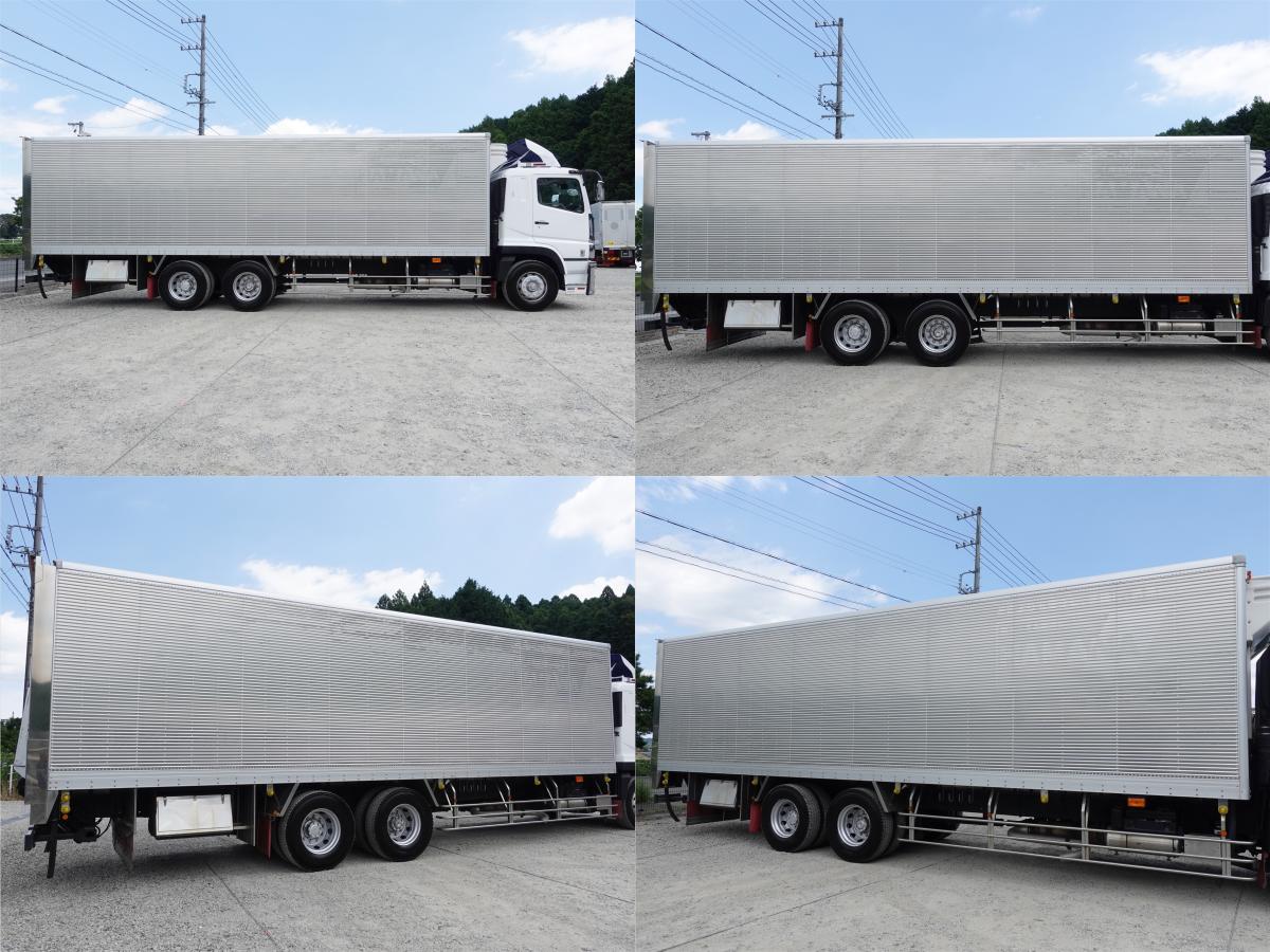 -30度低温冷蔵冷凍跳上パワーゲート1t大型|中古トラックの販売・買取・査定のアイナビ
